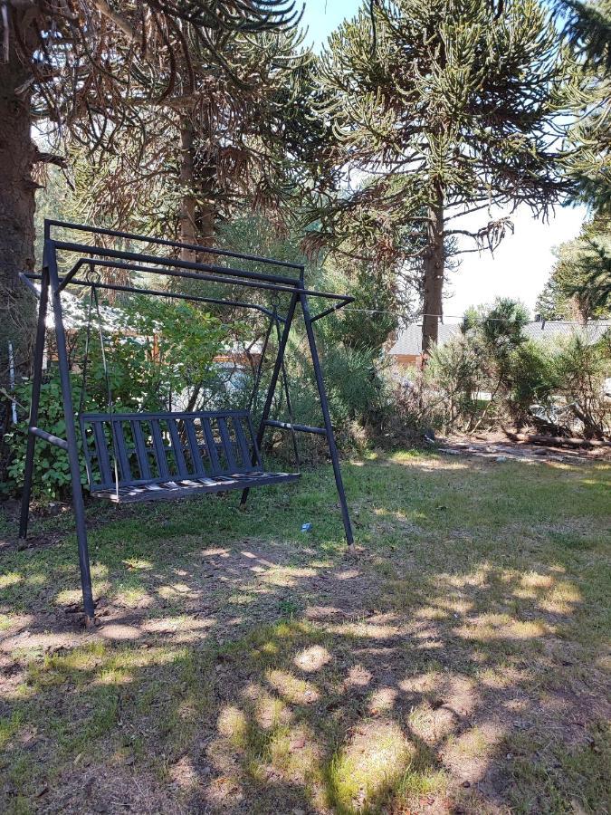 Willa Ensueno Del Alma Villa Pehuenia Zewnętrze zdjęcie
